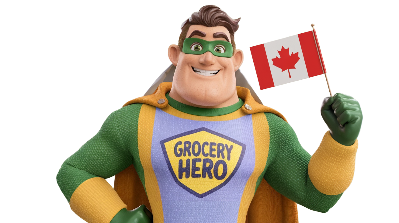 My Grocery Hero